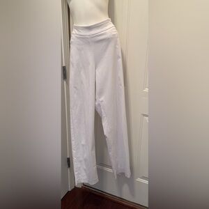 Kim Rogers White Garment Pant 16